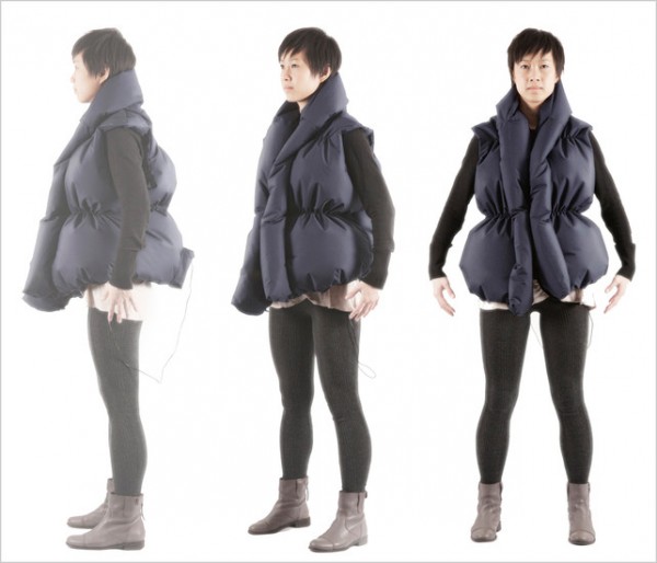 Kamizelka, która „Lubi Cię!” 3