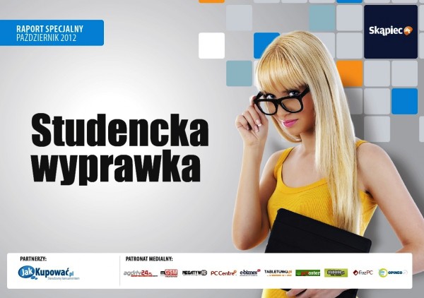 Studencka wyprawka [raport Skąpiec.pl]