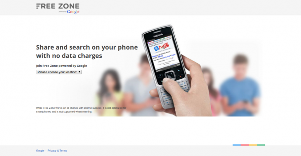 Mobilne usługi Google za darmo na Filipinach 3
