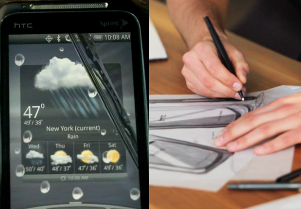 HTC i Apple zakopują patentowy topór 3