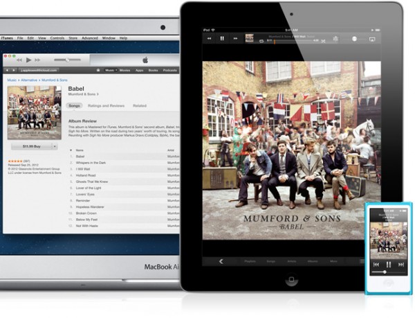 iTunes 11 już jest 3