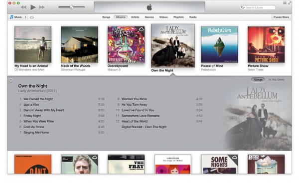 iTunes 11 już jest 4