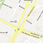 Są mapy Google dla iOS! 8