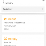 Są mapy Google dla iOS! 5