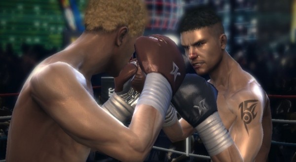 Real Boxing
