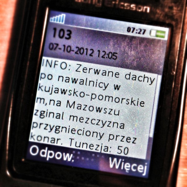 Wszystkiego najlepszego! SMS kończy dziś 20 lat 3