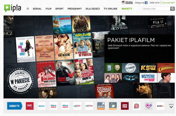 Cyfrowy Polsat stawia na multimedia – odświeża iplę i muzo 3