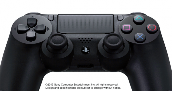 DualShock 4