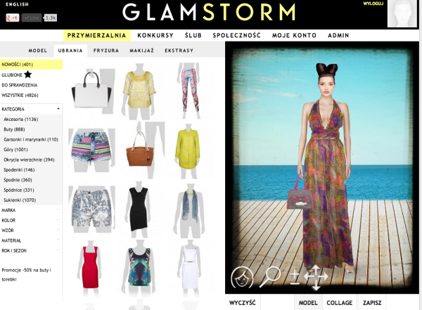 Glamstorm