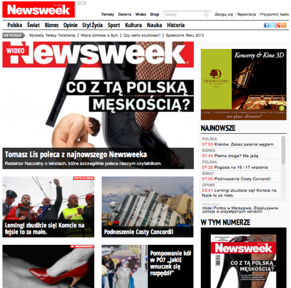 newsweek
