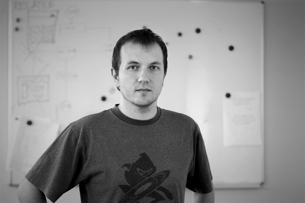 Krzysztof Kowalik miniCRM
