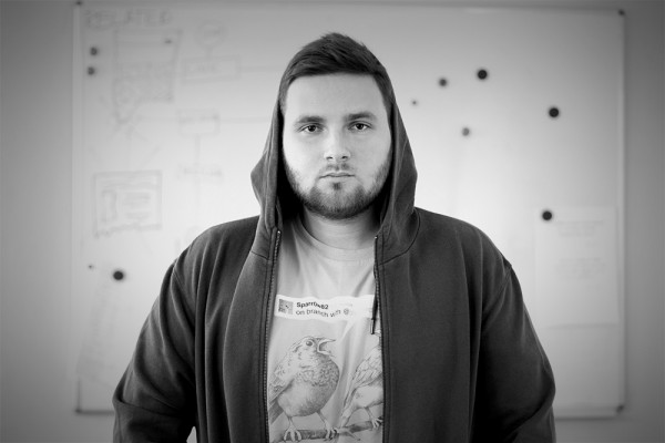Maksymilian Śleziak miniCRM