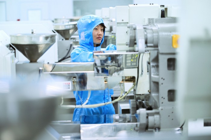 e-biznes Kontrola fabryki i towaru 03.06.2014