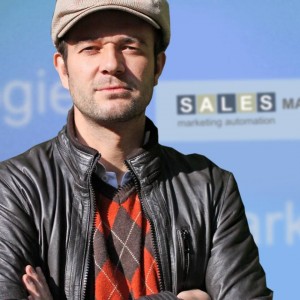 SALESmanago spersonalizuje anonimowego klienta Grzegorz Błażewicz