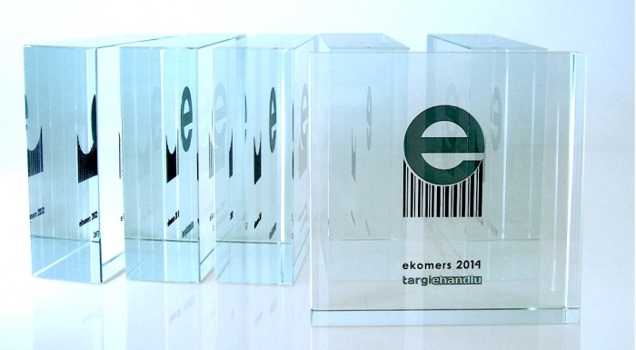 eKomersy 2014 statuetki