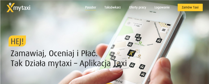 mytaxi