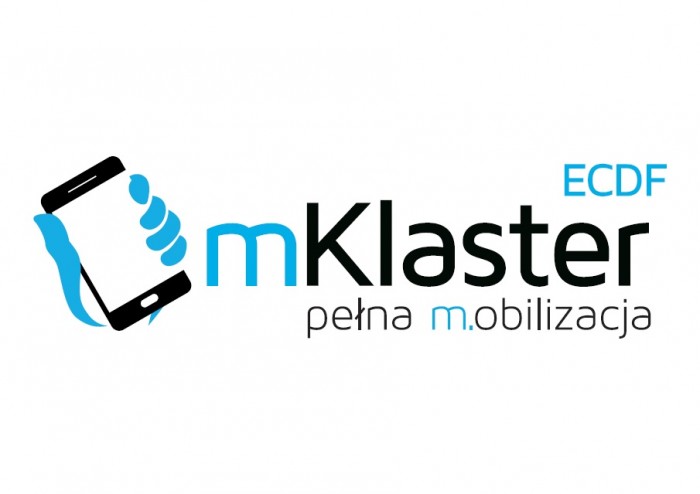 logo ECDF mKlaster