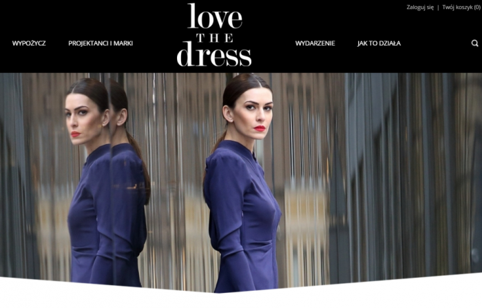 Love The Dress - www