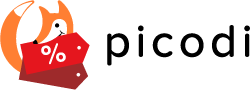 Logo - Picodi