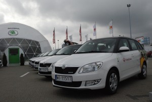 W poszukiwaniu samochodu dla firmy 3