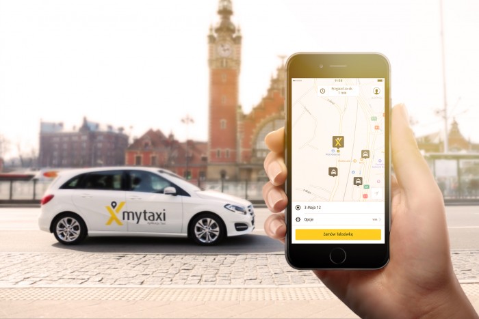 mytaxi_Trójmiasto_2