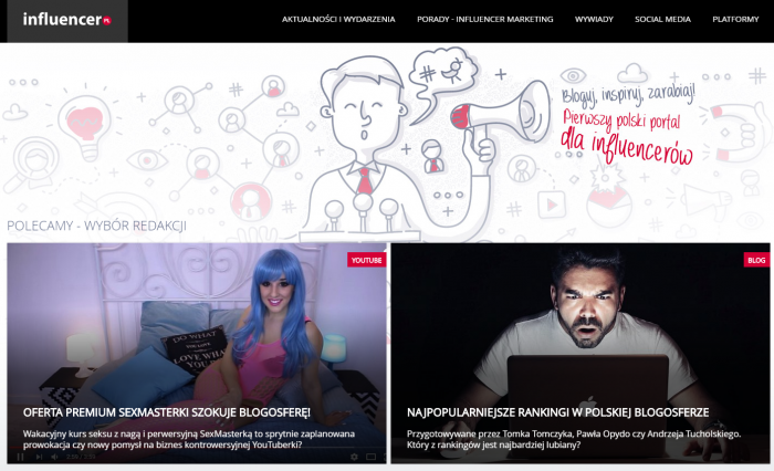 Influencer