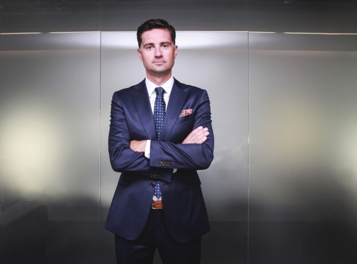 Michał Kowalski, Prezes Arena.pl