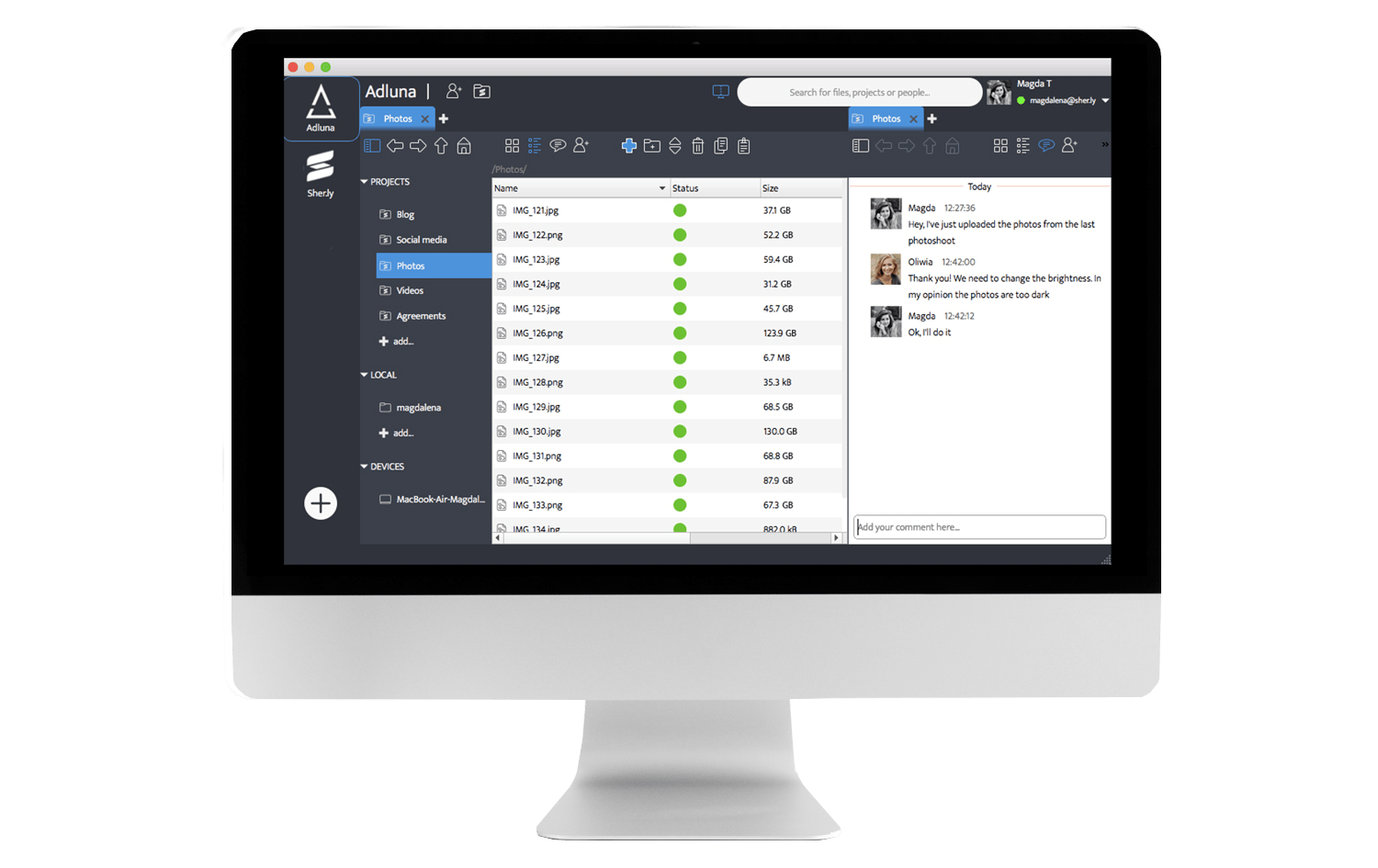 Sher.ly 2.0 z nowościami wkracza na nowy rynek 3