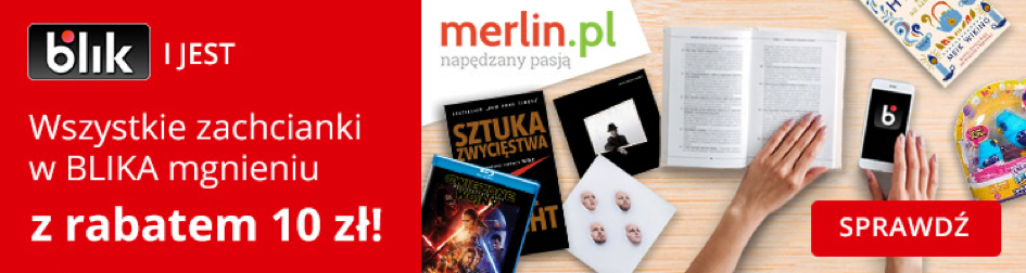BLIK promuje się we współpracy z merlin.pl 3