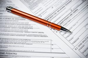 A co jeśli się pomyliłem się przy składaniu deklaracji podatkowych...? 3
