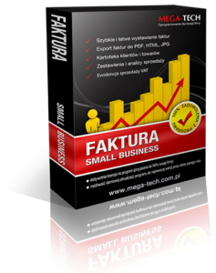 Program do faktur dla małych firm 3