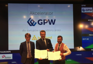 GPW tworzy Akcelerator wspólnie z platformą Beesfund 3