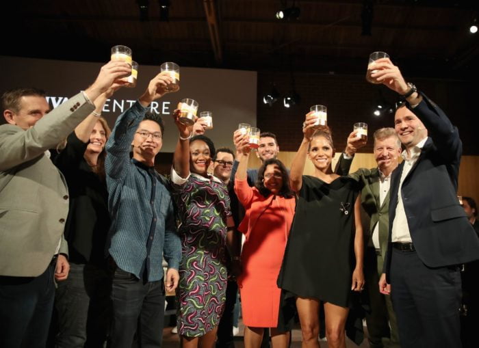 Zostań globalnym zwycięzcą Chivas The Venture 3