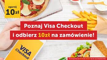 PizzaPortal.pl z płatnościami Visa Checkout 3