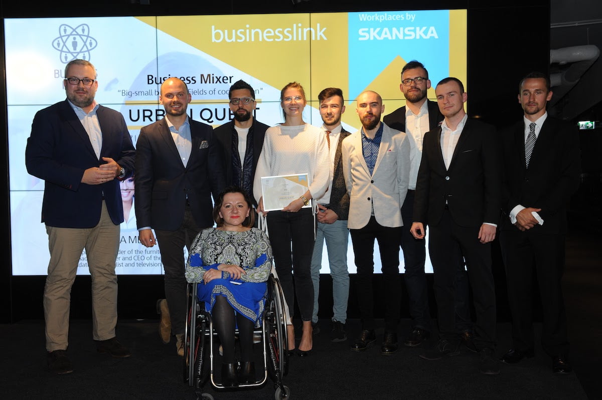 Wybrano zwycięzcę II edycji Urban Quest 3