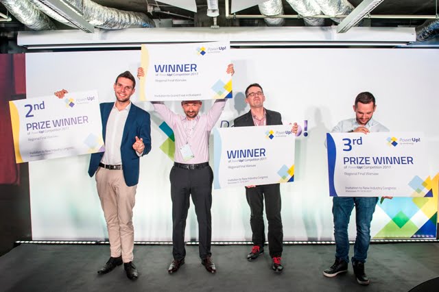 Solato zwycięzcą polskiej odsłony konkursu PowerUp! 3