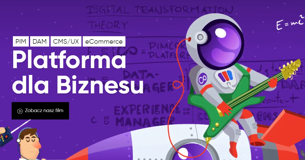 Divante uruchamia polską stronę Pimcore Divante uruchamia polską stronę Pimcore 3