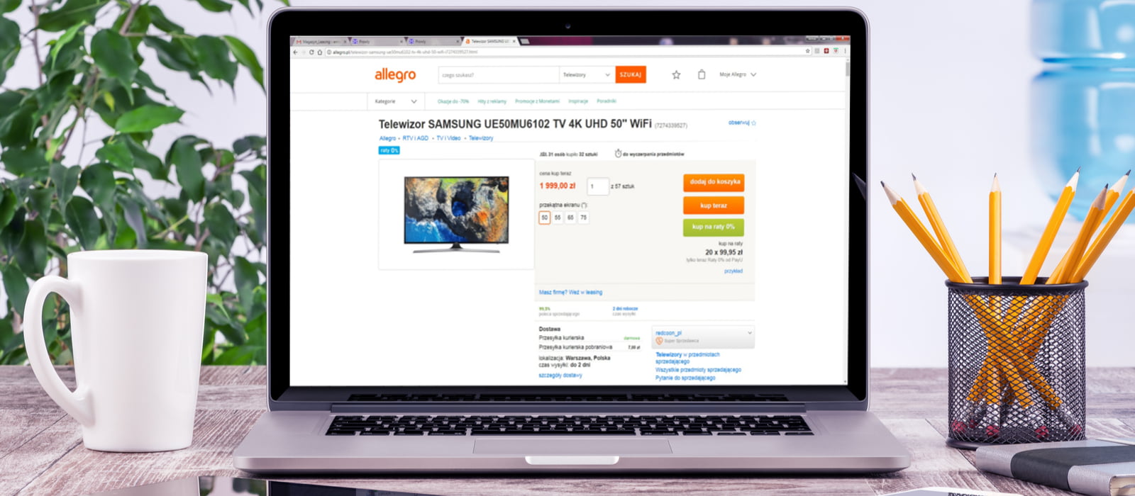 Leasing na Allegro dla wszystkich 1