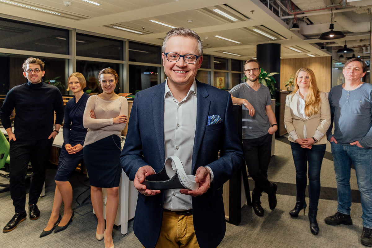 Polski startup na międzynarodowym podium 3