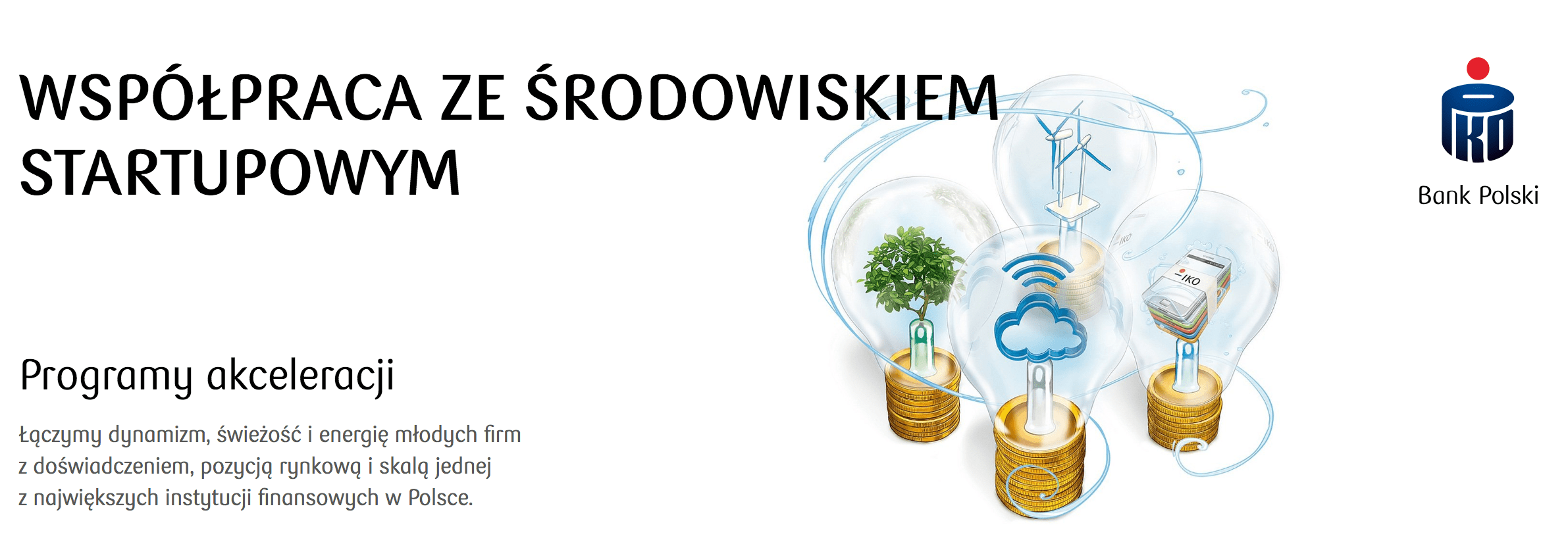 PKO Bank Polski zaprasza fintechy do współpracy 3