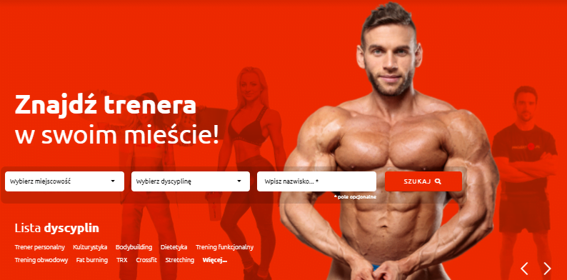 Wykorzystanie nowych technologii w klubie fitness 3