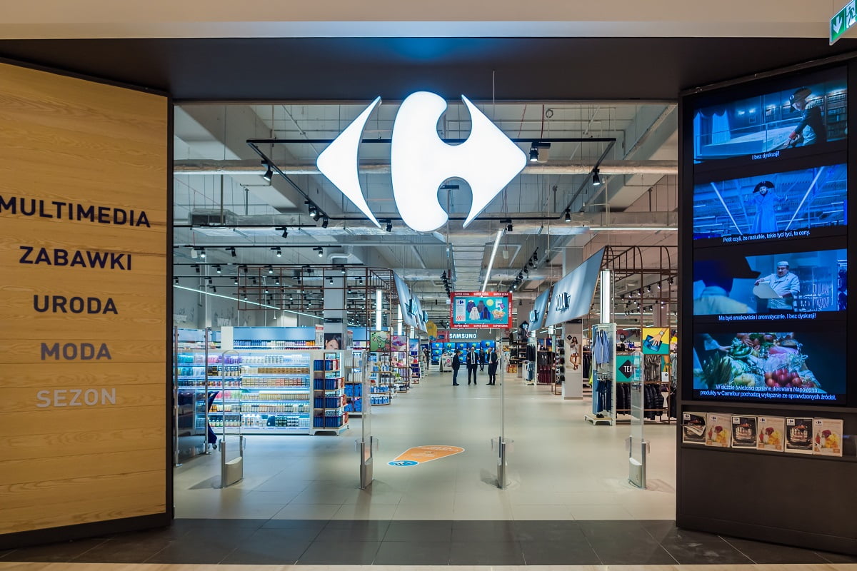 Carrefour uruchamia w Polsce GDSN 3