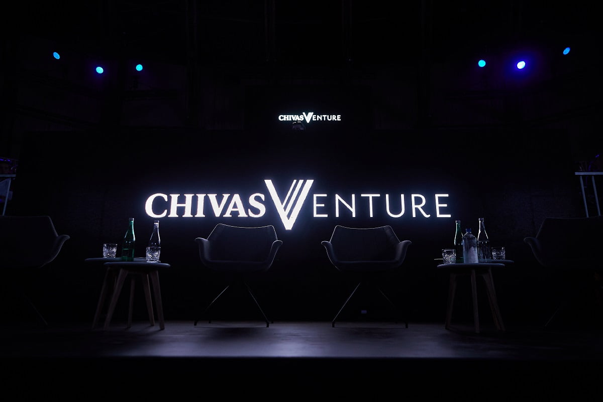 Ruszyła kolejna edycja Chivas Venture 3