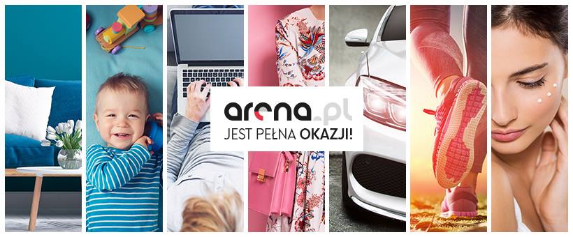 Arena.pl do sprzedawców: WY na pierwszym miejscu" 3