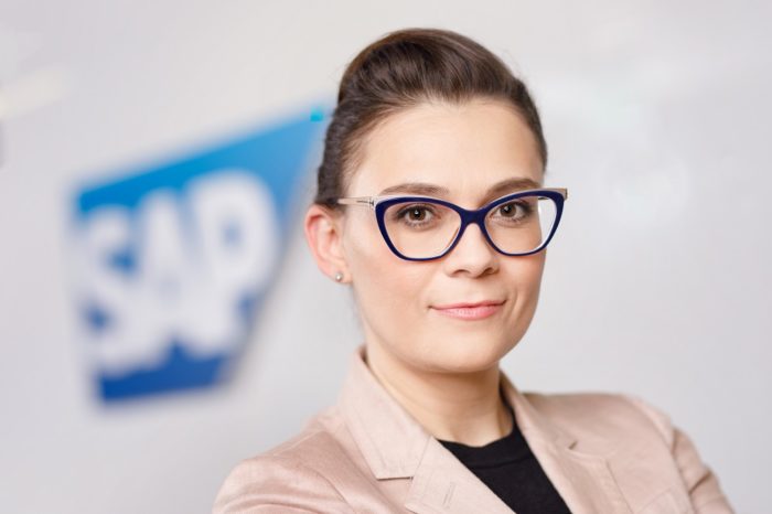 Izabela Wic nowym wiceprezesem SAP Polska 3