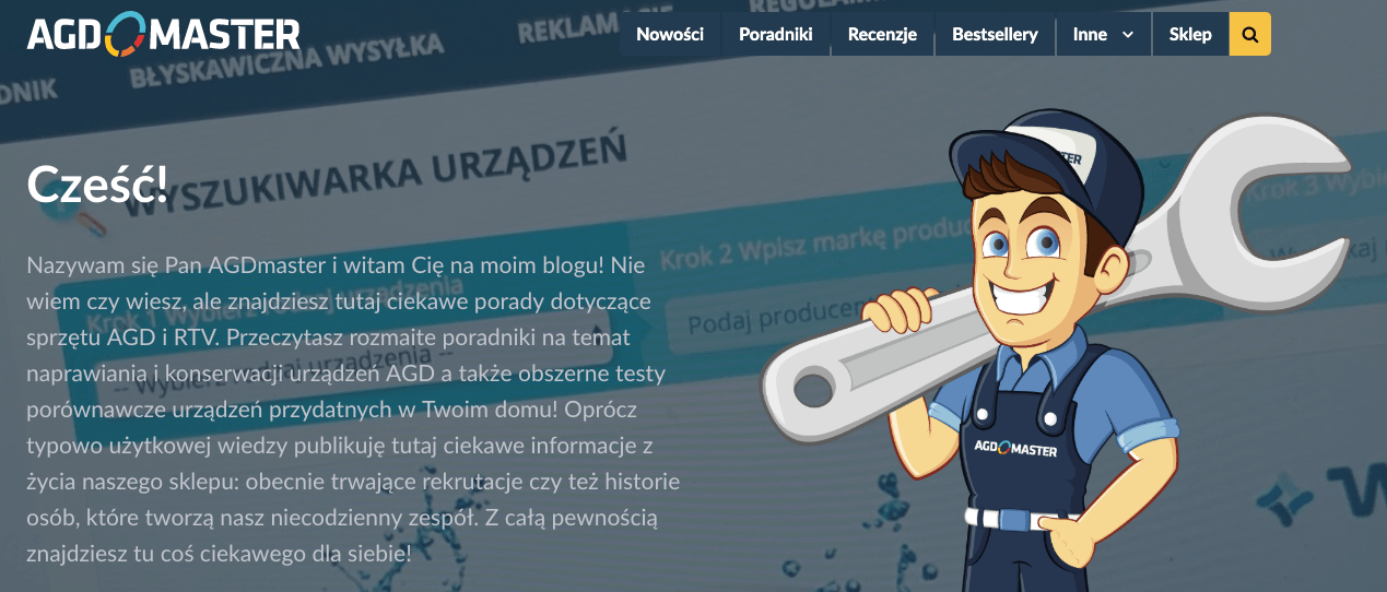 Blogi sklepów internetowych: 6 inspirujących polskich przykładów 3