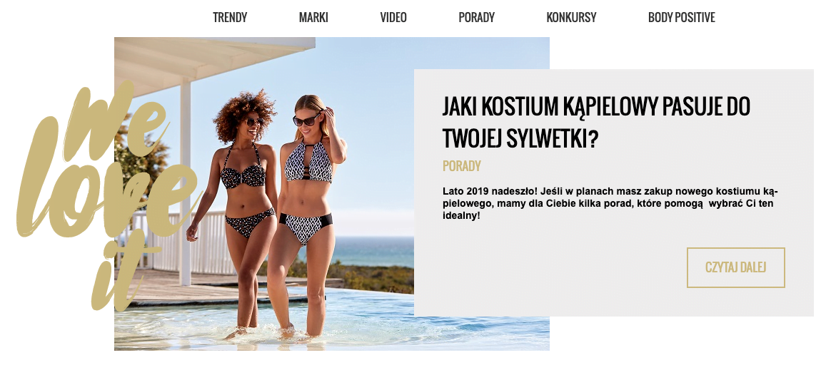 Blogi sklepów internetowych: 6 inspirujących polskich przykładów 5