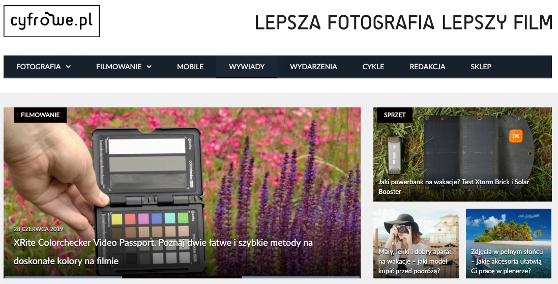 Blogi sklepów internetowych: 6 inspirujących polskich przykładów 4
