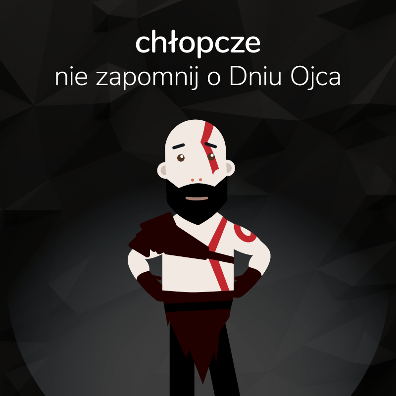 6 najlepszych kampanii na Dzień Ojca 6