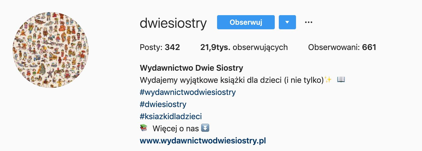 Jak stworzyć dobry opis sklepu na Instagramie? 4
